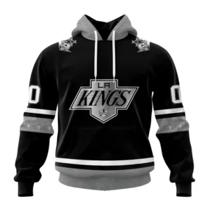 Hoodie NHL Los Angeles Kings Personalized Alternate Concepts Kits St2401 QTNHL080524A523HD