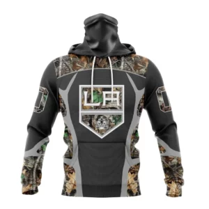 Hoodie NHL Los Angeles Kings Special Camo Hunting Design V2302 QTNHL080524A2211HD