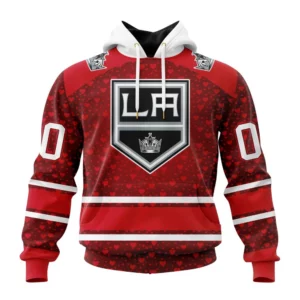 Hoodie NHL Los Angeles Kings Special Gift For Valentines Day St2401 QTNHL080524A997HD