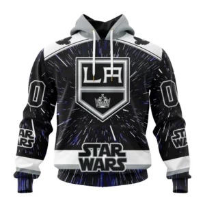 Hoodie NHL Los Angeles Kings Special Star Wars Design St2303 QTNHL080524A1124HD