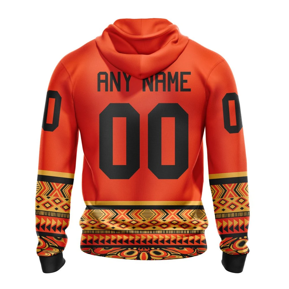 Hoodie NHL Los Angeles Kings, Specialized National Day For Truth And Reconciliation QTNHL080524A3207HD - Image 2