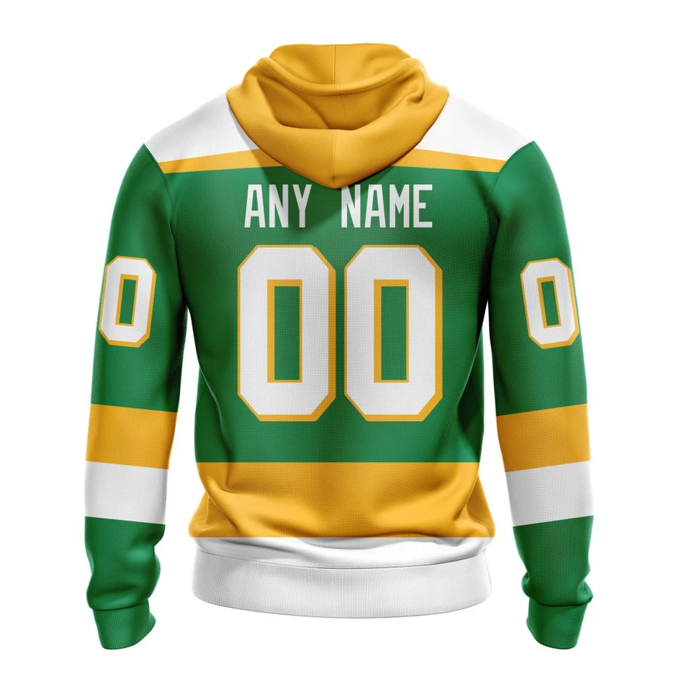Hoodie NHL Minnesota Wild -24 Alternate Kits QTNHL080524A1762HD - Image 2