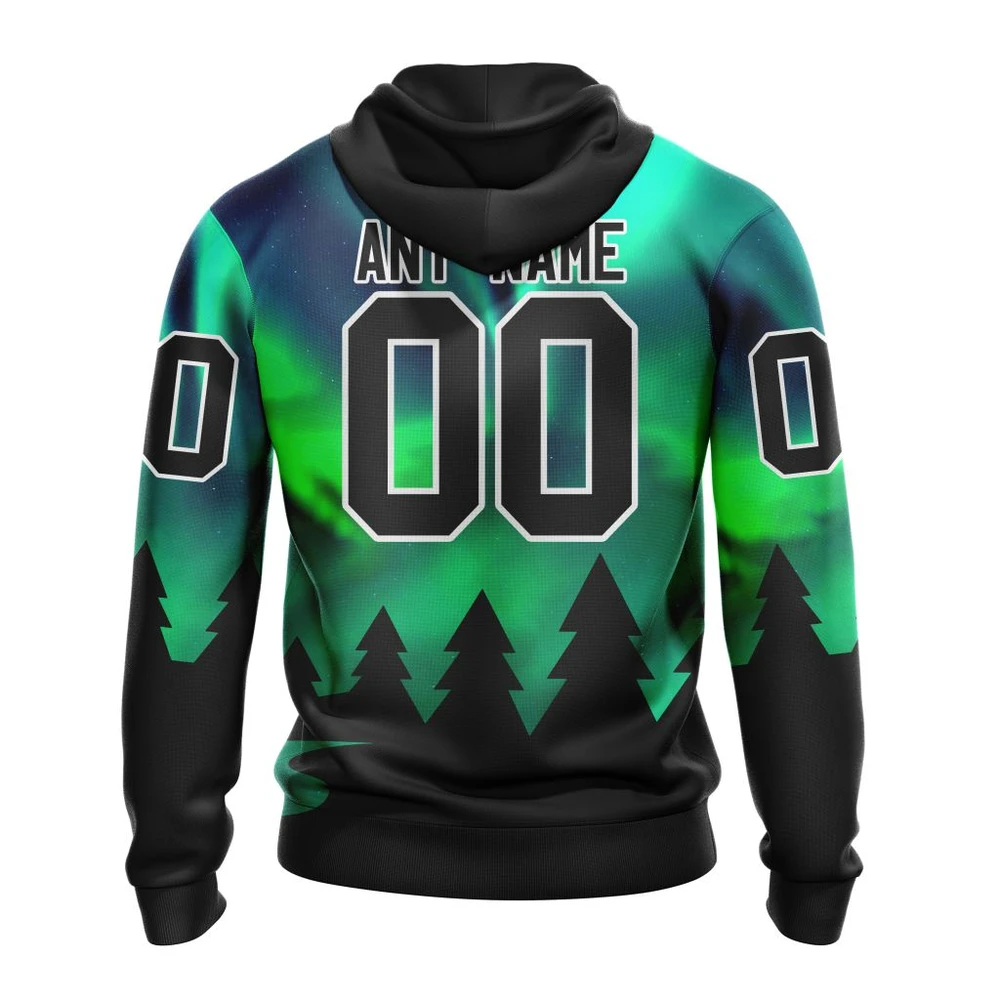 Hoodie NHL Minnesota Wild Special City Connect Design St2402 QTNHL080524A868HD - Image 2