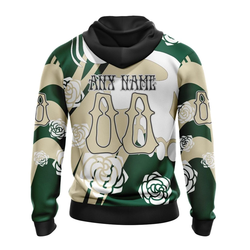 Hoodie NHL Minnesota Wild Special Grateful Dead Design St2305 QTNHL080524A1278HD - Image 2