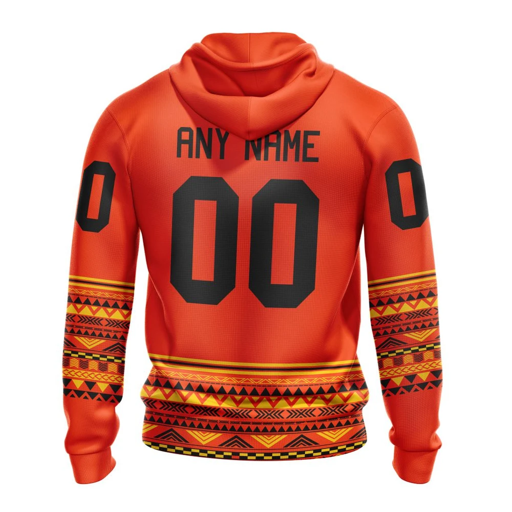 Hoodie NHL Minnesota Wild, Specialized National Day For Truth And Reconciliation QTNHL080524A3087HD - Image 2