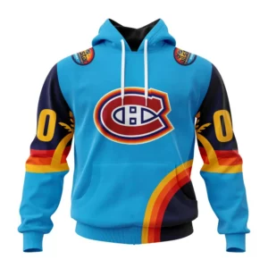 Hoodie NHL Montreal Canadiens Special All-Star Game Design With Atlantic Ocean QTNHL080524A2566HD
