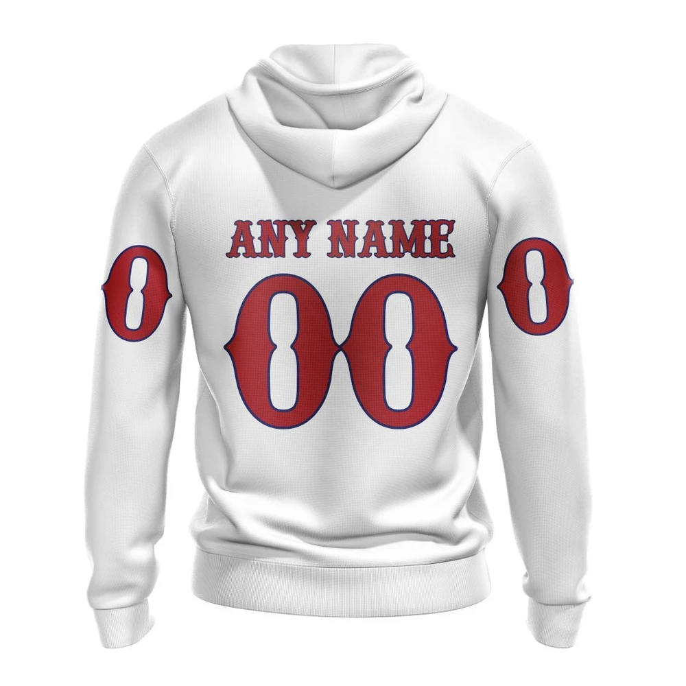 Hoodie NHL Montreal Canadiens, Specialized Unisex Kits Dia De Muertos QTNHL080524A2861HD - Image 2