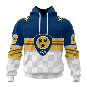 Hoodie NHL Nashville Predators Personalized Alternate Concepts Kits St2401 QTNHL080524A519HD