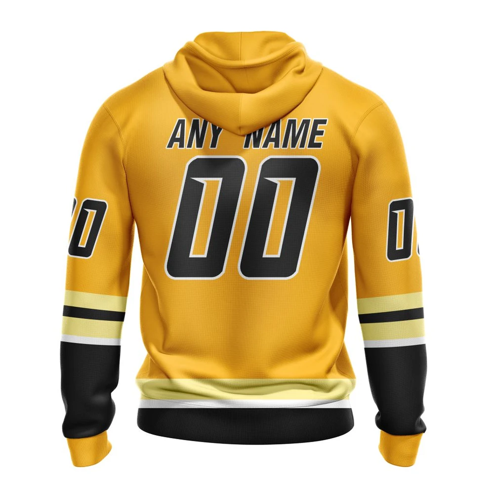 Hoodie NHL Nashville Predators Reverse Retro Kits QTNHL080524A142HD - Image 2