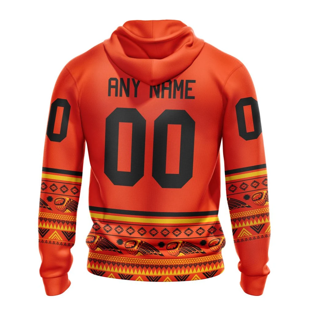 Hoodie NHL Nashville Predators, Specialized National Day For Truth And Reconciliation QTNHL080524A3086HD - Image 2