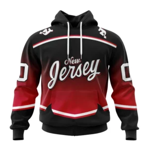 Hoodie NHL New Jersey Devils Personalize Gradient Series Concept St2301 QTNHL080524A1348HD