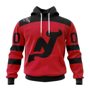 Hoodie NHL New Jersey Devils Personalized Stadium Series QTNHL080524A84HD