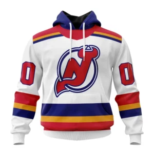 Hoodie NHL New Jersey Devils Reverse Retro Kits QTNHL080524A76HD