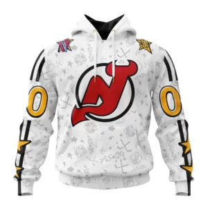 Hoodie NHL New Jersey Devils Special All-Star Game Design St2401 QTNHL080524A803HD