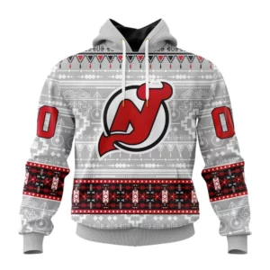 Hoodie NHL New Jersey Devils Special Native Design St2302 QTNHL080524A2057HD