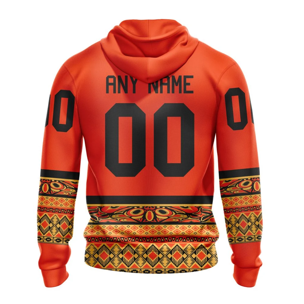 Hoodie NHL New Jersey Devils, Specialized National Day For Truth And Reconciliation QTNHL080524A3206HD - Image 2