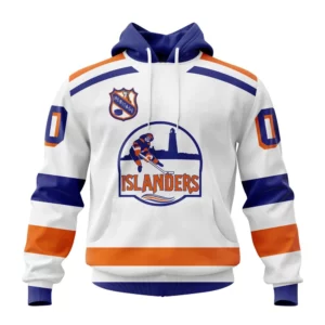 Hoodie NHL New York Islanders Personalized Heritage Design St2401 QTNHL080524A660HD