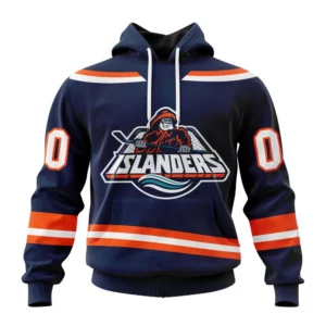 Hoodie NHL New York Islanders Reverse Retro Kits QTNHL080524A3139HD