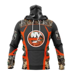 Hoodie NHL New York Islanders Special Camo Hunting Design V2302 QTNHL080524A2207HD