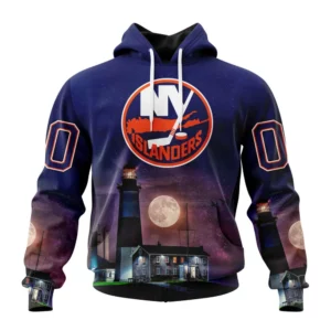Hoodie NHL New York Islanders Special Design With Montauk Point Lighthouse St2301 QTNHL080524A4078HD