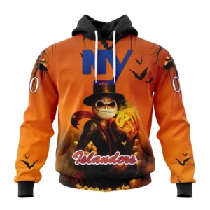 Hoodie NHL New York Islanders Special Halloween Concepts St2201 QTNHL080524A3687HD