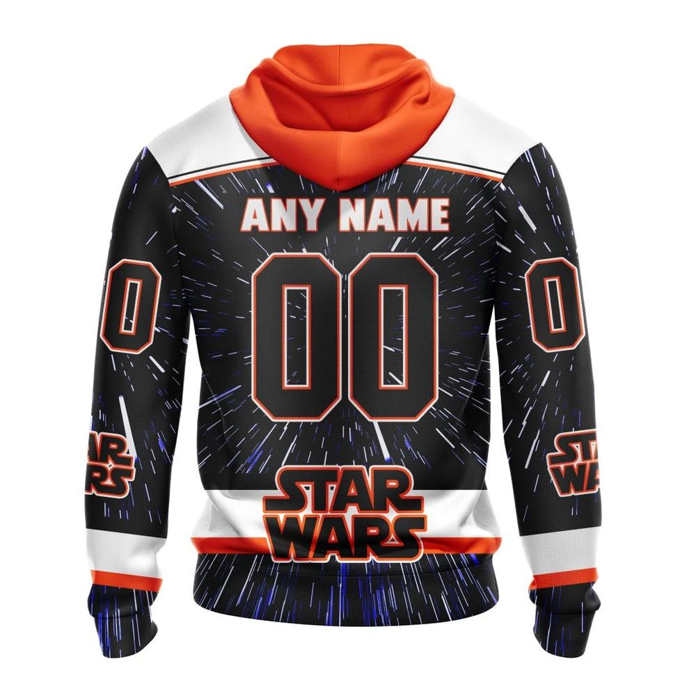 Hoodie NHL New York Islanders Special Star Wars Design St2303 QTNHL080524A1120HD - Image 2