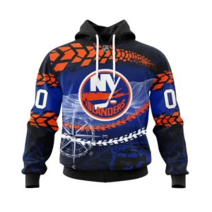Hoodie NHL New York Islanders, Specialized Off Road Style St2201 QTNHL080524A4023HD