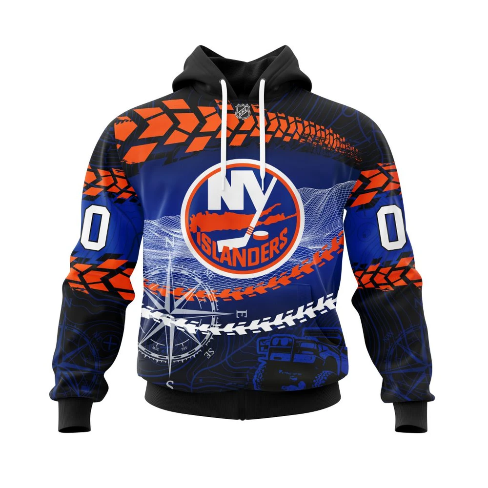 Hoodie NHL New York Islanders, Specialized Off Road Style St2201 QTNHL080524A4023HD