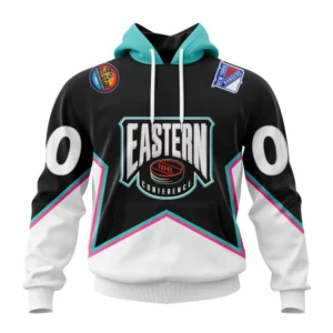 Hoodie NHL New York Rangers All-Star Eastern Conference QTNHL080524A282HD