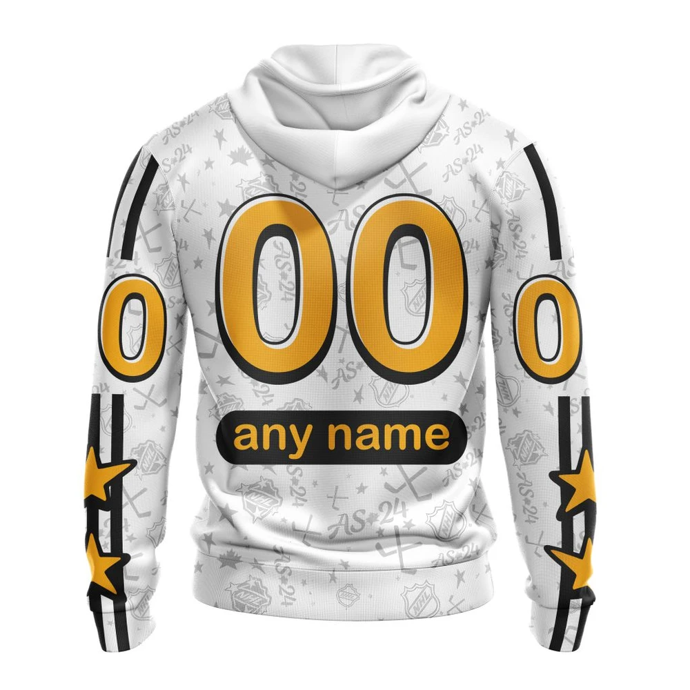 Hoodie NHL New York Rangers Special All-Star Game Design St2401 QTNHL080524A800HD - Image 2