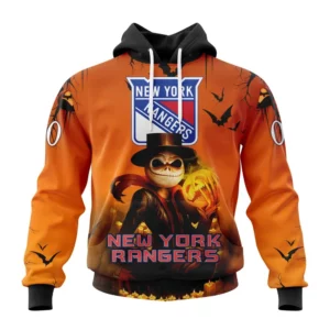 Hoodie NHL New York Rangers Special Halloween Concepts St2201 QTNHL080524A3676HD