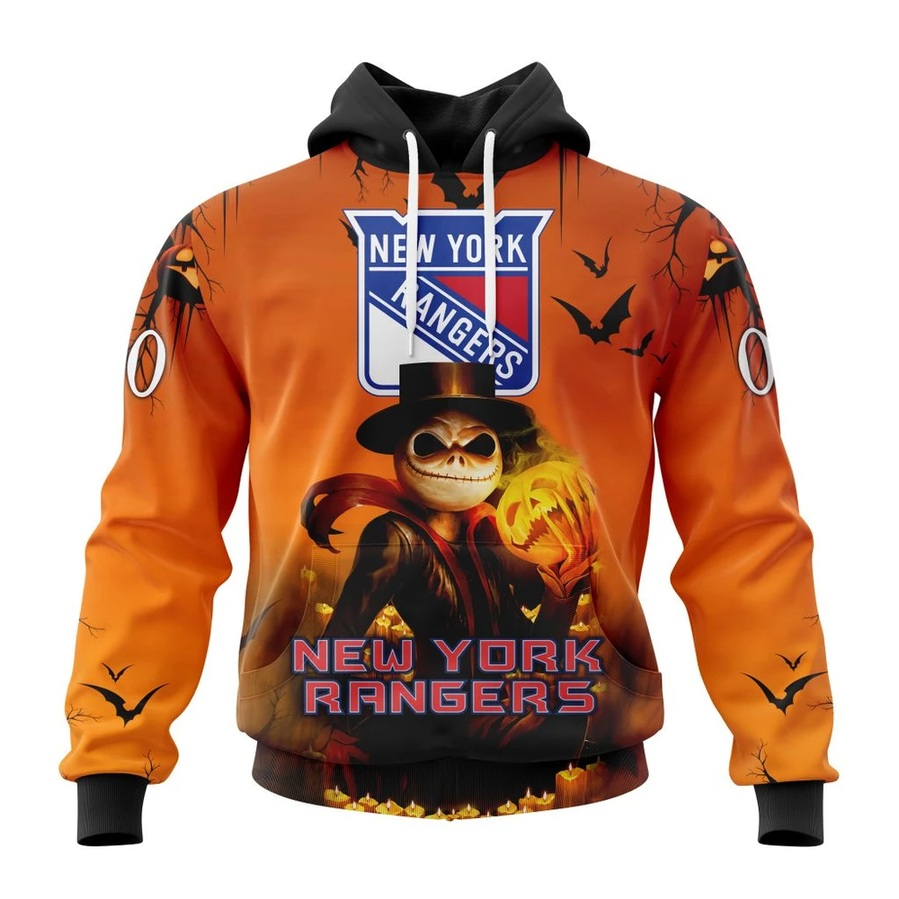 Hoodie NHL New York Rangers Special Halloween Concepts St2201 QTNHL080524A3676HD