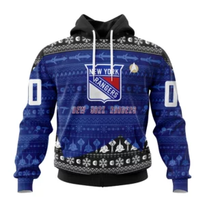 Hoodie NHL New York Rangers Special Star Trek Design St2201 QTNHL080524A3009HD
