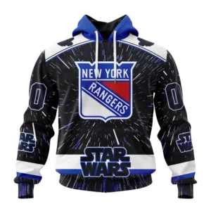 Hoodie NHL New York Rangers Special Star Wars Design St2303 QTNHL080524A1119HD