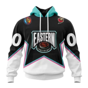 Hoodie NHL Ottawa Senators All-Star Eastern Conference QTNHL080524A2351HD