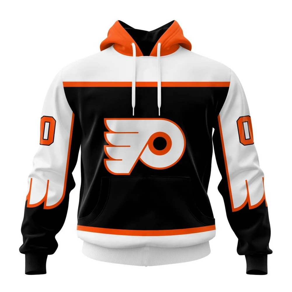 Hoodie NHL Philadelphia Flyers Personalized Alternate Concepts Kits St2401 QTNHL080524A515HD