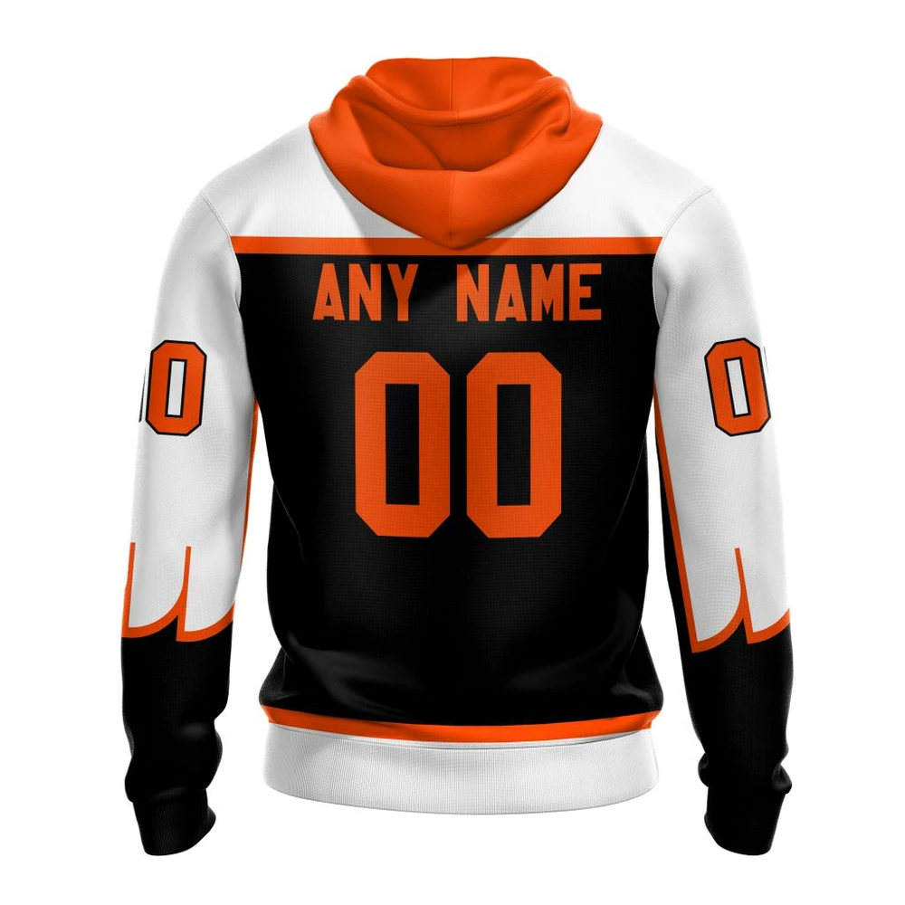 Hoodie NHL Philadelphia Flyers Personalized Alternate Concepts Kits St2401 QTNHL080524A515HD - Image 2