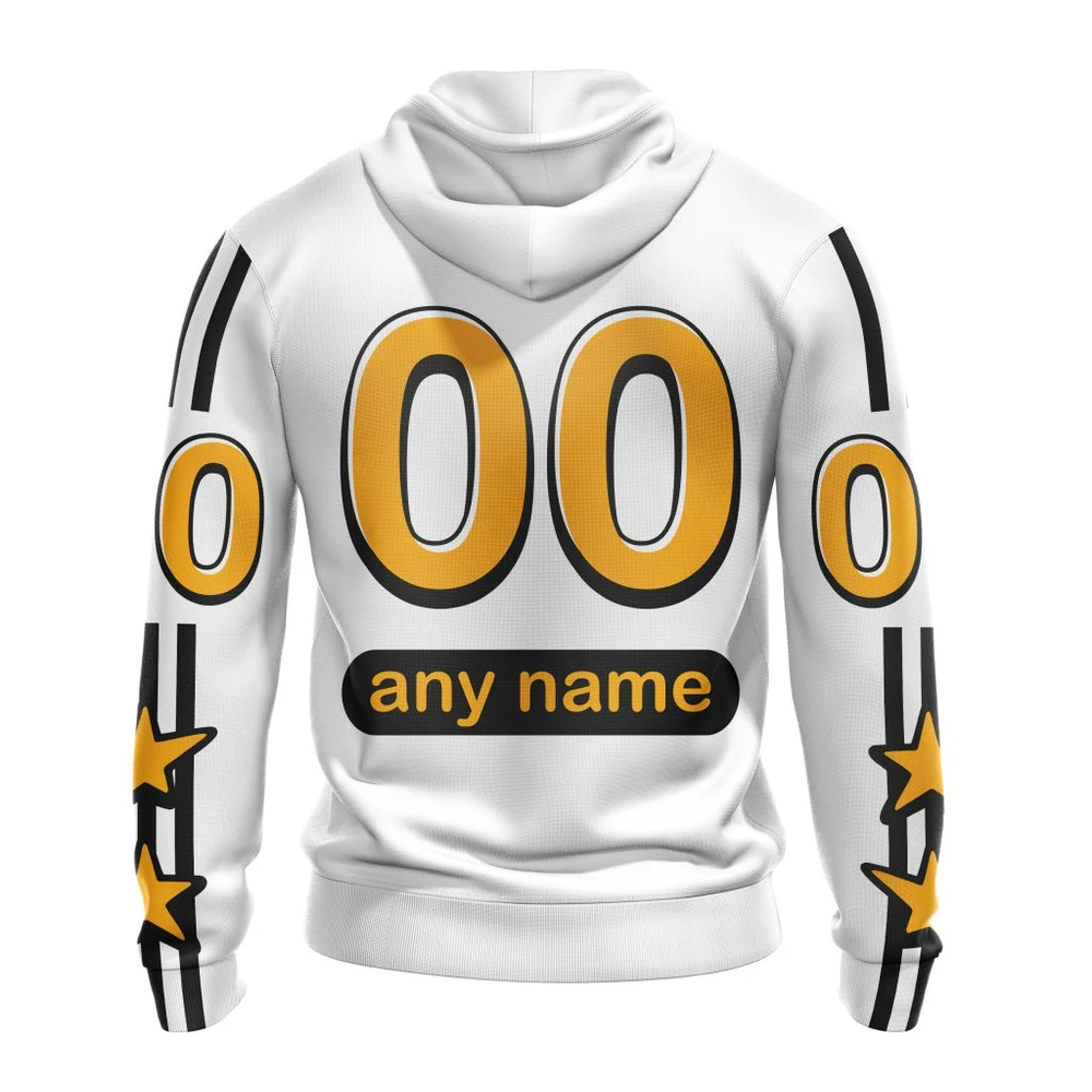 Hoodie NHL Philadelphia Flyers Personalized NHL All-Star Game QTNHL080524A830HD - Image 2