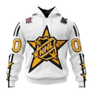 Hoodie NHL Philadelphia Flyers Personalized NHL All-Star Game QTNHL080524A830HD