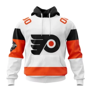 Hoodie NHL Philadelphia Flyers Personalized Stadium Series QTNHL080524A684HD