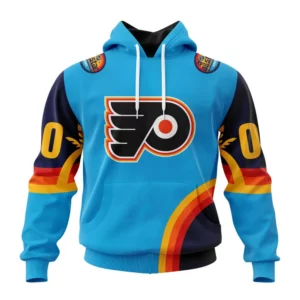 Hoodie NHL Philadelphia Flyers Special All-Star Game Design With Atlantic Ocean QTNHL080524A292HD