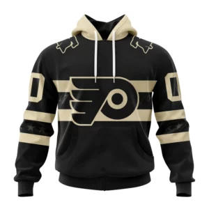 Hoodie NHL Philadelphia Flyers Special City Connect Design St2402 QTNHL080524A862HD