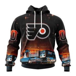 Hoodie NHL Philadelphia Flyers Special Design With Wells Fargo Center St2401 QTNHL080524A682HD