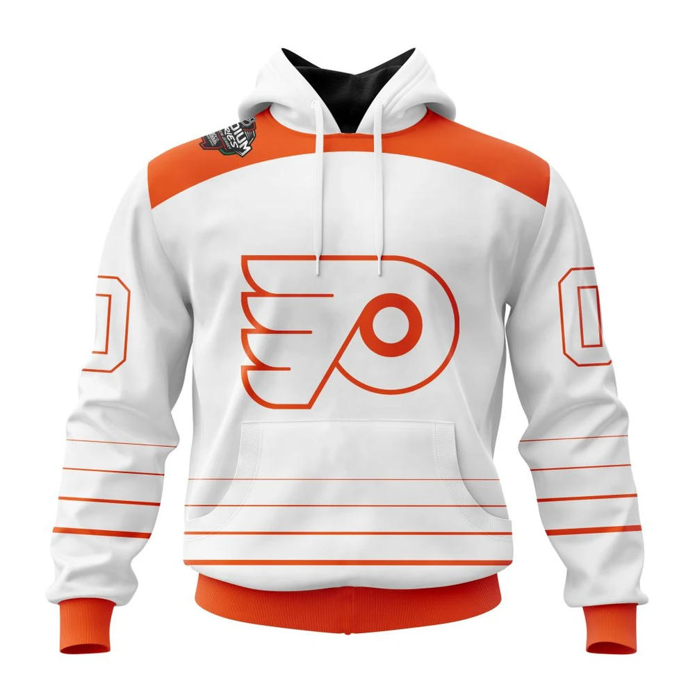 Hoodie NHL Philadelphia Flyers Stadium Series Design Concept Kits QTNHL080524A883HD