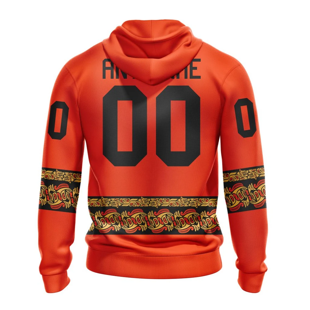 Hoodie NHL Pittsburgh Penguins, Specialized National Day For Truth And Reconciliation QTNHL080524A3085HD - Image 2