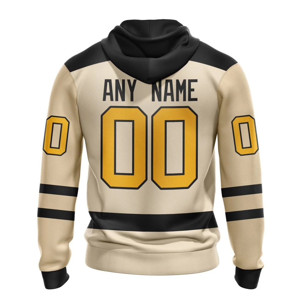 Hoodie NHL Pittsburgh Penguins Winter Classic QTNHL080524A2840HD - Image 2