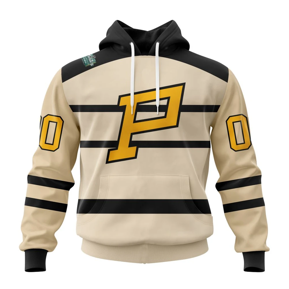 Hoodie NHL Pittsburgh Penguins Winter Classic QTNHL080524A2840HD