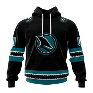 Hoodie NHL San Jose Sharks Personalized Alternate Concepts Kits St2401 QTNHL080524A513HD