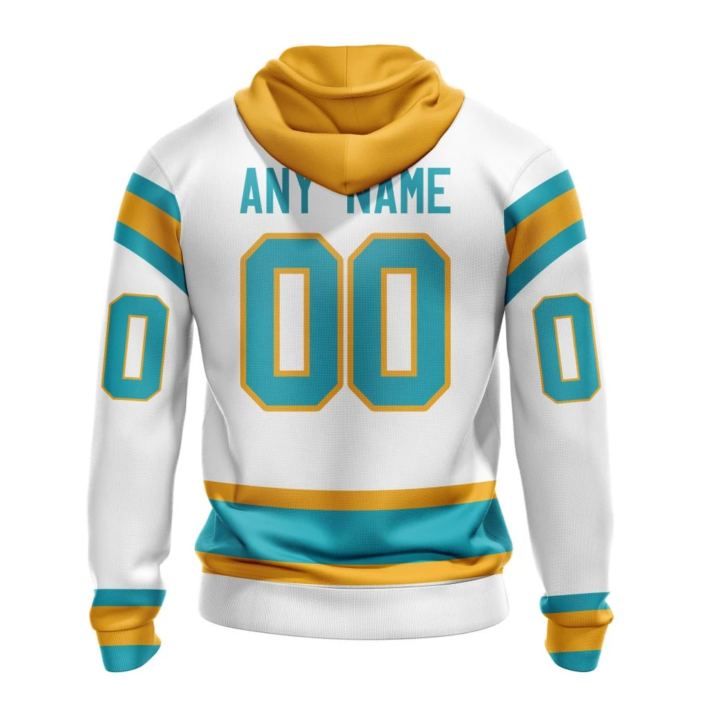 Hoodie NHL San Jose Sharks Reverse Retro Kits QTNHL080524A352HD - Image 2