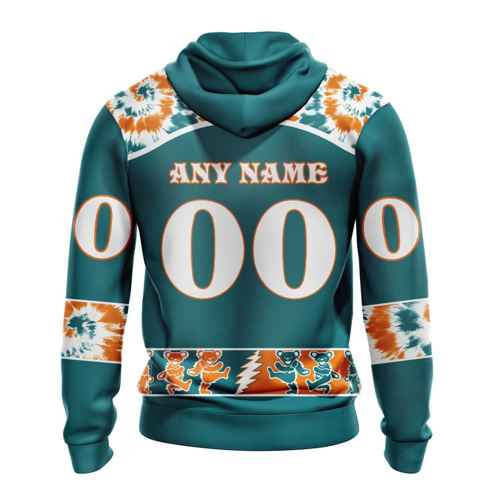Hoodie NHL San Jose Sharks Special Grateful Dead Design St2301 QTNHL080524A2195HD - Image 2